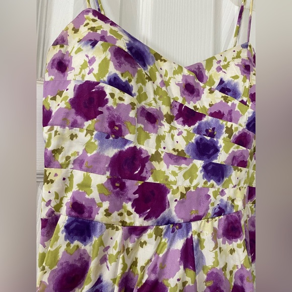 Floral  dress - Picture 6 of 6